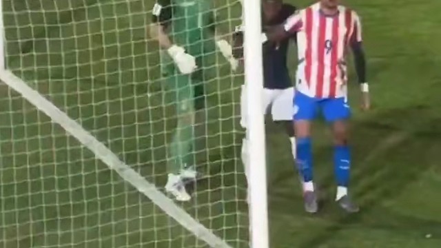 这情况堪比好莱坞！