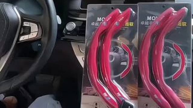 #上热门 #汽车#方向盘套#防滑耐磨 #高端大气