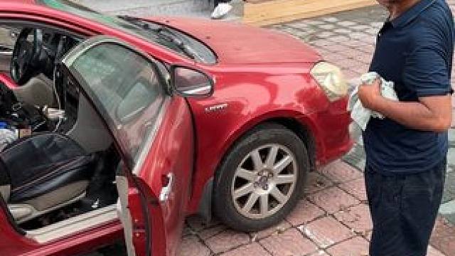 大师跑了 #沈巍#我要当同城红人