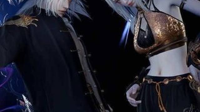 做我手中最锋利的刃 #永劫无间 #雷火映画