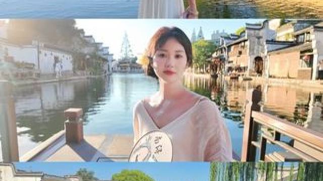 去之前不抱期待，去之后很惊艳的城市！#打卡100座宝藏小城 #江南水乡 #太湖美 #旅行推荐官 #旅