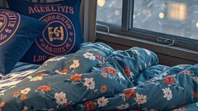 暴风雪在呼啸，寝室小屋里温暖舒适，在这里安心入眠吧 #助眠视频 #解压助眠 #白噪音 #我的小窝 #