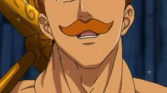 不好意思衣角微脏，皮外伤~ #动漫推荐