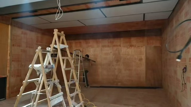 装修前VS装修后