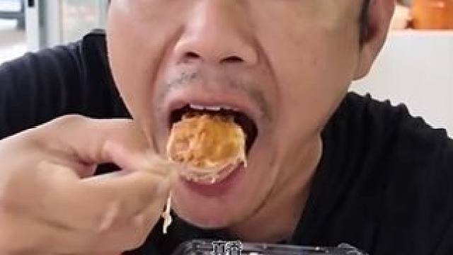 血糖要爆炸了 #美食 #泰国美食 #户外美食 #内容启发搜索