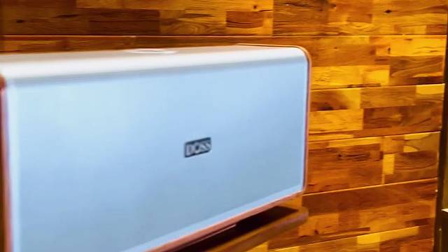 宅家看剧没氛围？DOSS全景声音响，让你感受影院级震撼