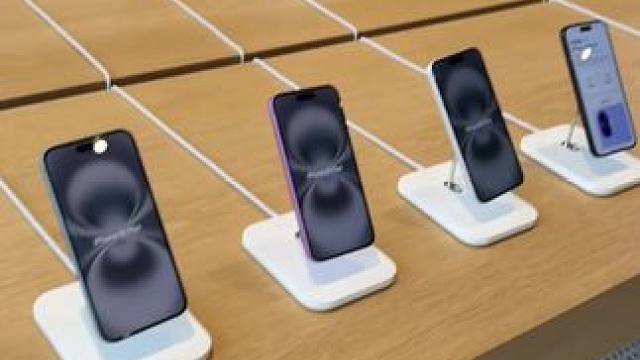 #iPhone16 今晚就成旧款了。