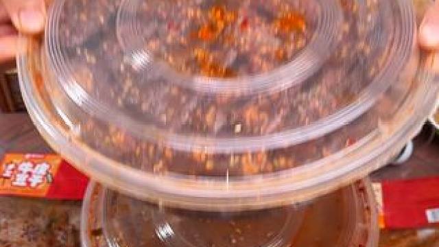 真的太辣了，能吃辣的一定要试试这个 #无辣不欢 #解馋 #辣味零食