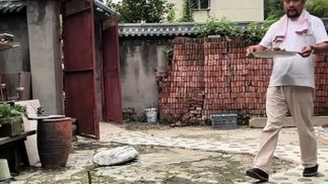 水果没腊肉了 #彝人部落安子 #彝人部落腊肉