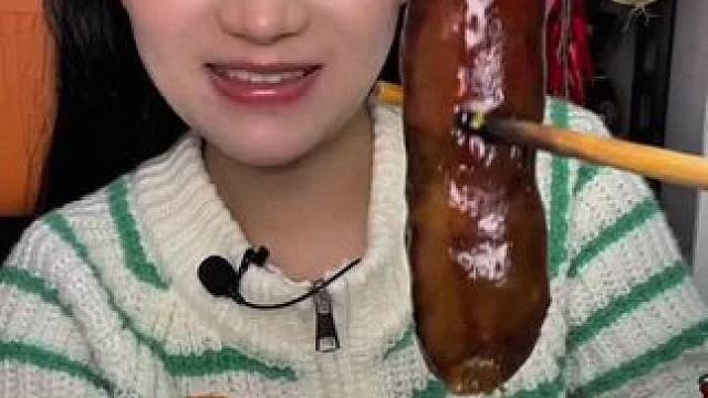 #腊肠 #四川香肠 #正宗川味