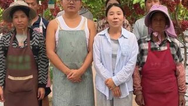 真心对不起，感谢你们的信任#新农人