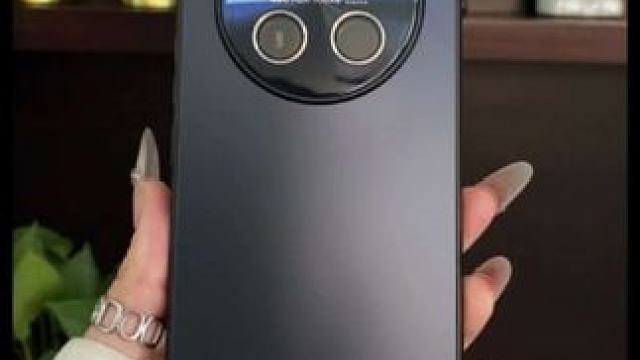 荣耀x60pro高端亚克力手机壳，极简风，轻薄防摔，带镜头膜 #荣耀x60手机壳#荣耀x60pro手