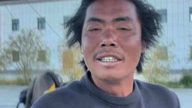 总算到村庄了我太难了差点饿死过去 #骑行西藏 #骑行新疆 #记录真实生活 #刘不韦 #露营地