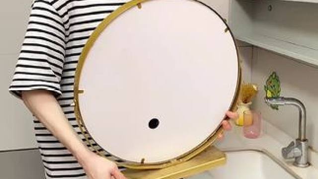 螃蟹牙刷置物架 终于找到这款可爱螃蟹牙刷置物架，大容量，杯子倒扣沥水干净清爽#牙刷置物架 #卫生间好