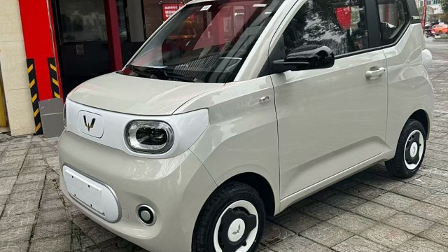 荣昌中泽二手车