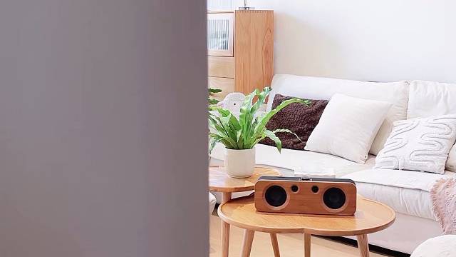 这台音响一开，邻居直接来敲门要链接！