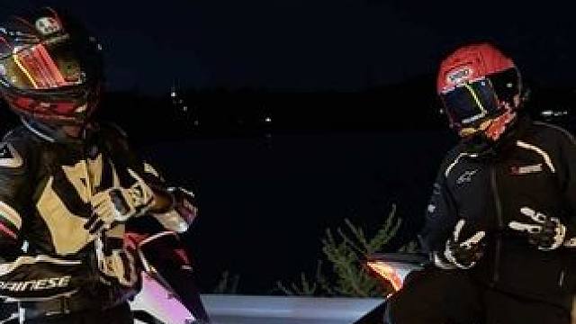 活就是为了活个爽 又不是为了得个奖.#机车