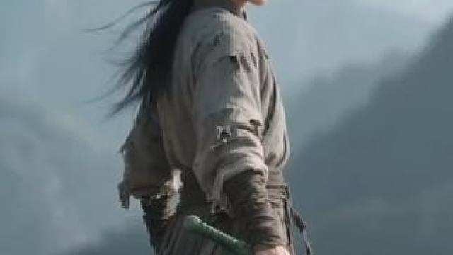 青锋三尺，可挡百万师！ #修仙 #强烈推荐 #创作者扶持计划 #原创视频 