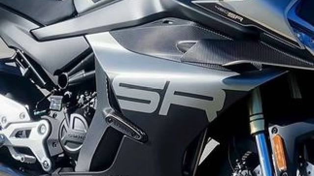 你那么争强好胜 千万别输给自己#450SR #cfmoto春风动力