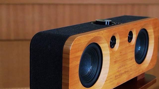 以前觉得“音响够用就好”，直到我遇到这台…