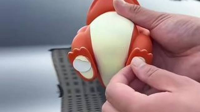 这不得把我朋友迷成制杖~ #玩个很新的东西