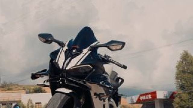 #机车 #赛600rs #摩托车