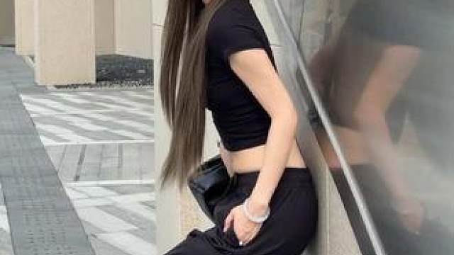 明天开始减肥 小肚说的 #甜妹 #流光机能风穿搭太有生命力了