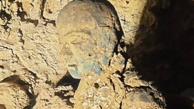 这个场景让我想起了徐福的三千童男童女#户外 #不可思议 #你见过吗 #旅行大玩家