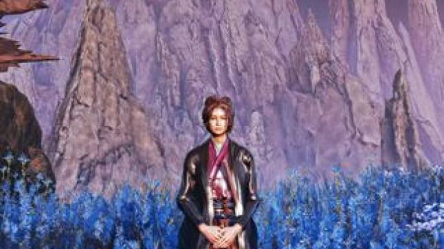 感谢你的出现！#艾尔登法环 #只狼