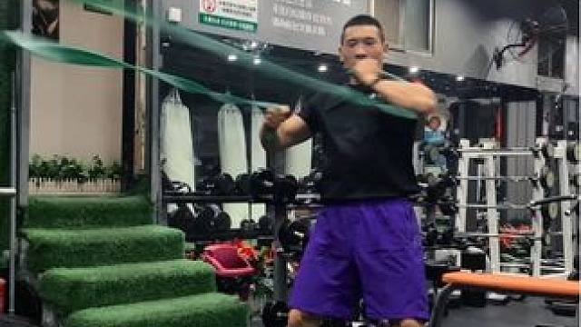 训练结束#四海连成战队 #综合格斗