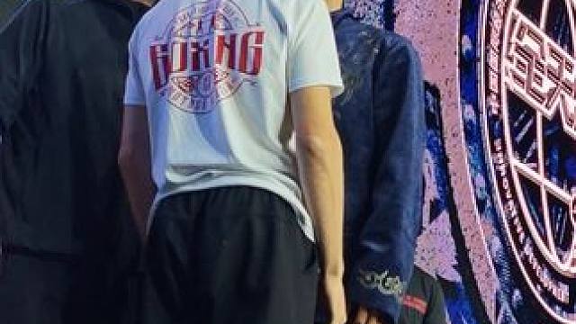 #JCK觉城之夜N104贵州织金站 2025.9.13雏量级赏金赛四分之一决赛，内格马托夫·鲁斯塔姆