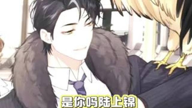 “羽毛羽绒服” 这打眼一看就是陆上锦！#广播剧 #蝶变 #昭然郁岸