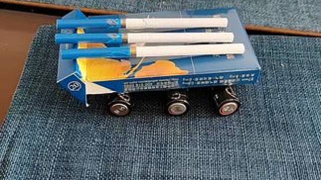 #拼装模型 #万物皆可盘 
生活在累也要快乐前行