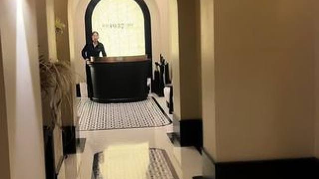 始建于民国时期的一家酒店