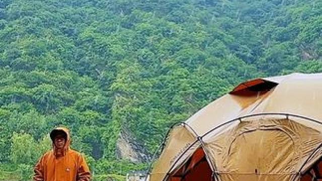 手握存款与健康才是人生顶配 #住在风景里 #生猛露营 #拍出电影感 #氛围感 #说出你的故事