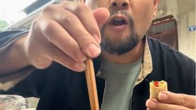 水果没腊肉了 #彝人部落安子 #彝人部落腊肉