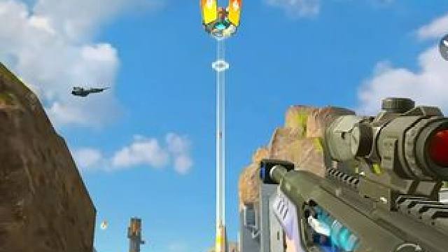 精准射击 #高能英雄  #高能英雄S9  #高能英雄全新载具  #高能英雄新地图