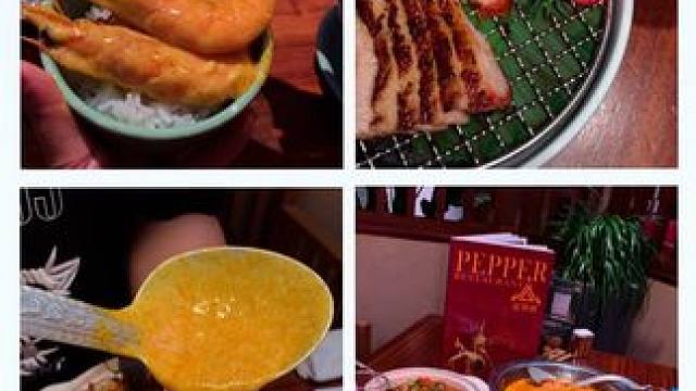 金胡椒69抵100可用3张 #地方特色美食 #泰国 #吃货 #情侣 #日常vlog