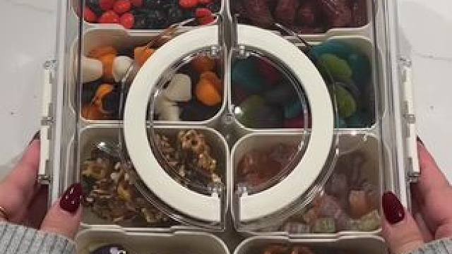 精致女人沉浸式准备零食盒vlog～✨ 
#准备零食盒 #零食盒准备 #零食准备 #准备零食 #备餐饭