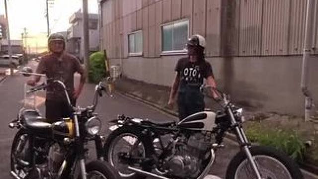 复古机车，稀有物种，sr400 Chopper ，是你的菜吗？
#复古机车 #机车改装 #机车文化 