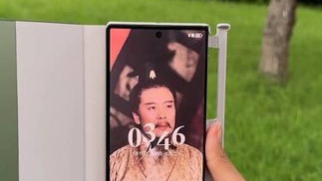 怎么折都全面，三国最全面创业集团 #三国 #经典 #MateXTs #华为三折叠手机