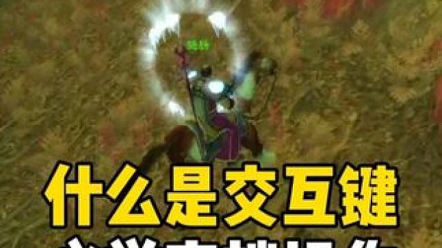 每个人都要学的高端操作 费伍德森林 风歌花BUFF吃后感 #魔兽世界怀旧服