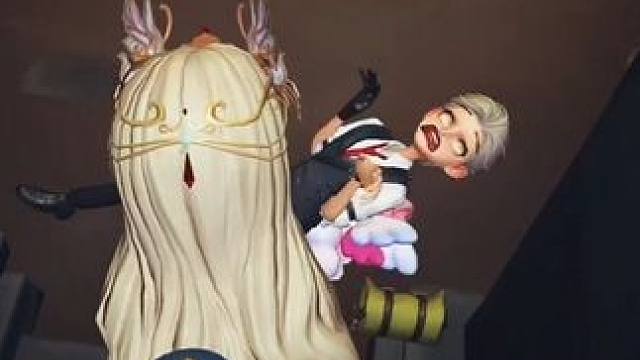 传说中的四队也不过如此#超自然行动组