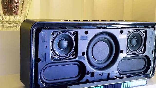 日常治愈全靠它！DOSS魔砖音响