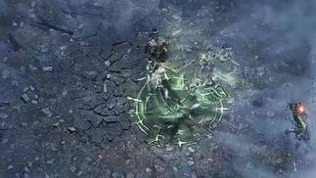 流放2欧甘的疯狼逃课攻略！一个道具大大增加容错 #流放之路2  #流放之路2创作激励