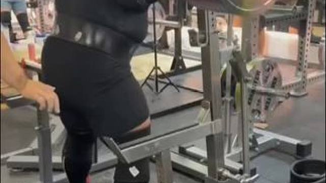 力真足族长深蹲两个良子两次