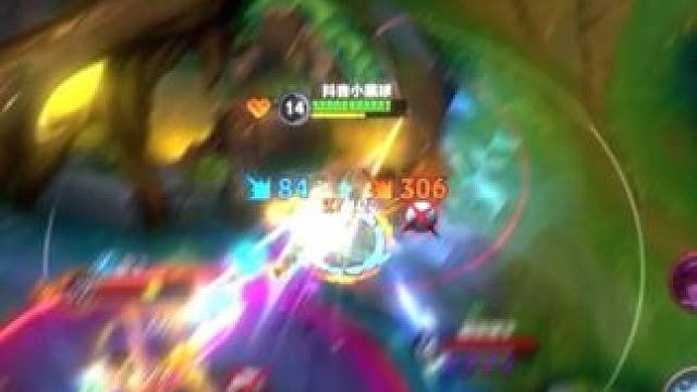 “敌人如蝼蚁，我如神龙！”  #lolm #瞎子