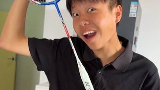 又让他装上了 #孙子逊 #搞笑