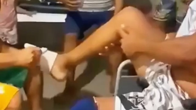 中医正骨确实厉害[赞]