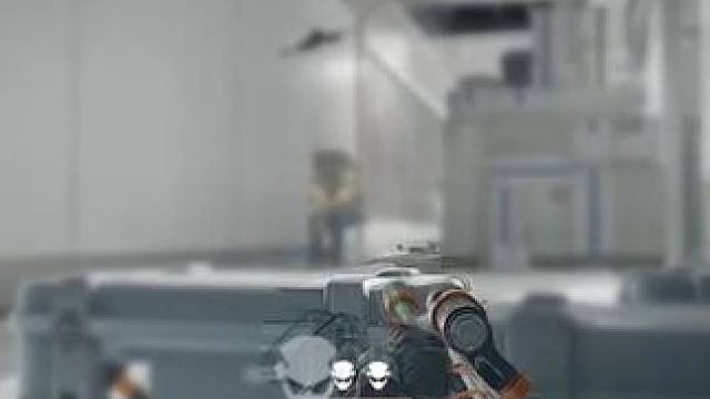 那天你让我去蓝室拉闸，进了蓝室还剩10秒钟问我来得及吗，我说没体力了是骗你的，其实我根本没找到闸在哪